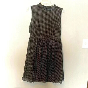 NWT ModCloth Liza Luxe Sleeveless Dress